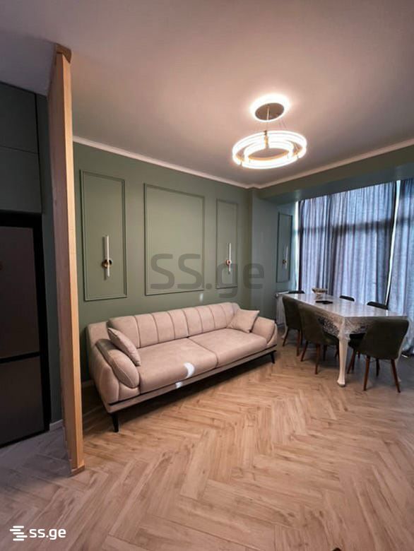 Sherif Khimshiashvili Ave 1 - 3 rooms