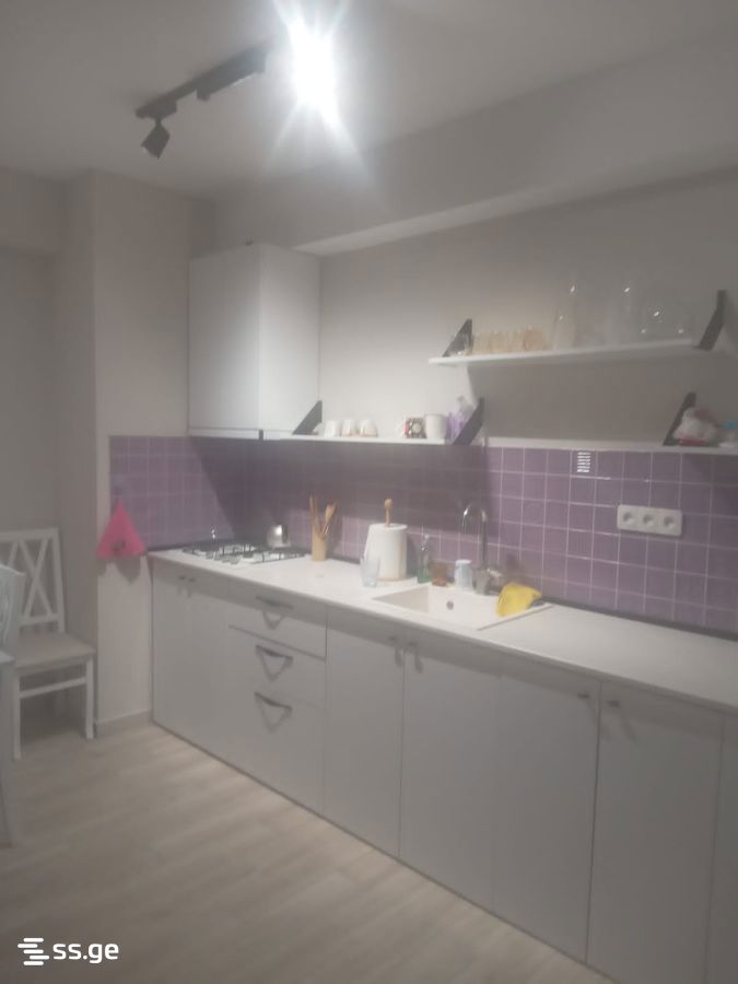 Davari st. - 3 rooms