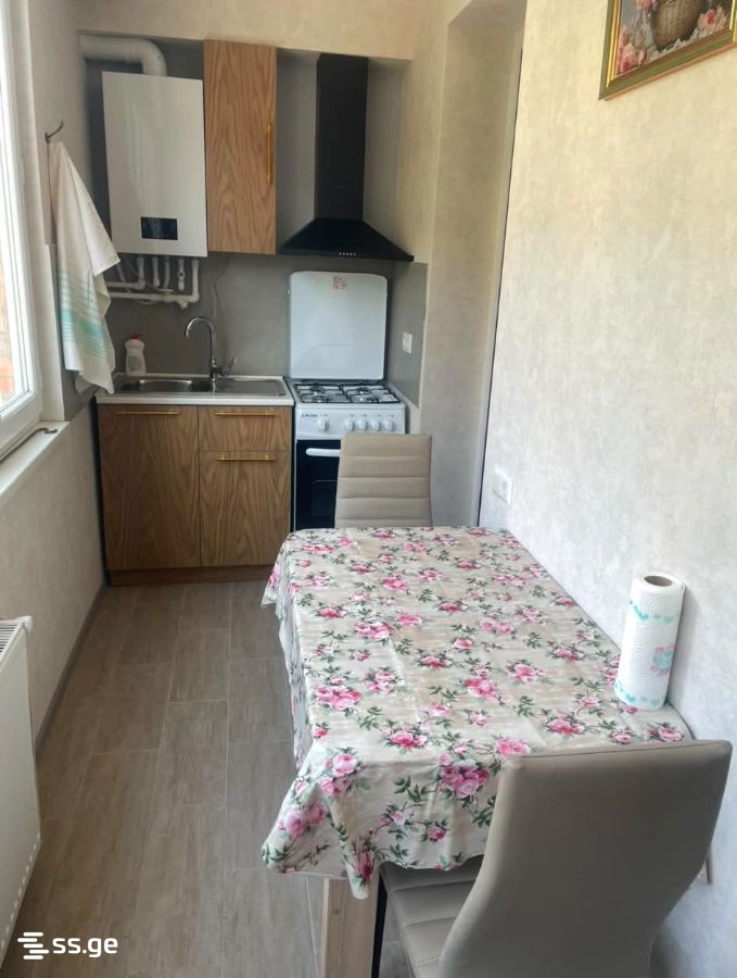 Beri Gabriel Salosi Ave. 20 - 2 rooms