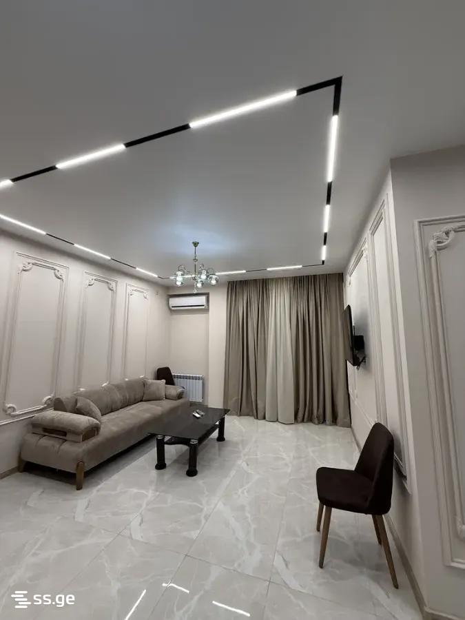Marshal Archil Gelovani Ave. 23 - 2 rooms