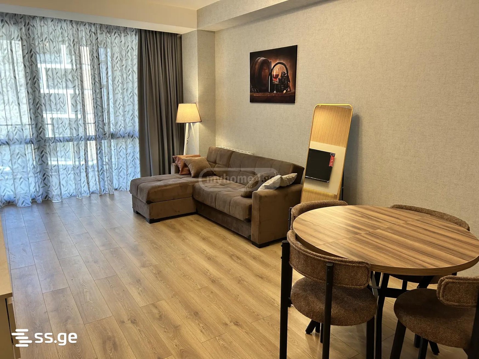 nadikvari st. 3 - 2 rooms