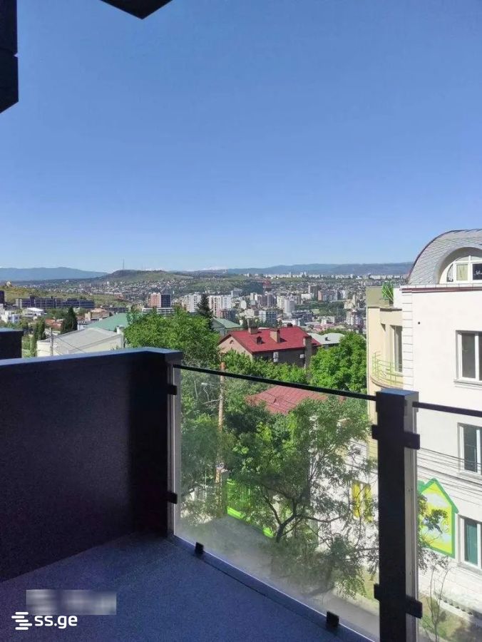 krtsanisi st. 49 - 2 rooms