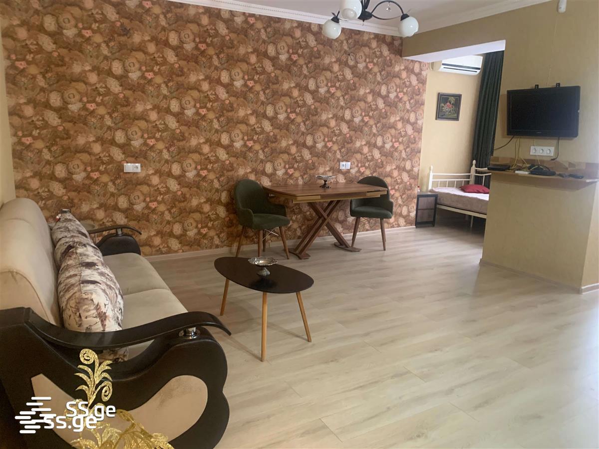 Levan Asatiani st. 10 - 2 rooms