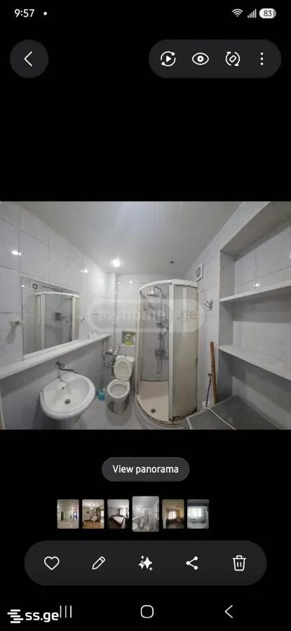 III Microdistrict - Varketili  0 - 2 rooms