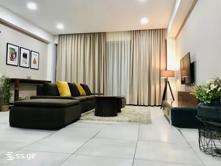 cereteli turn - 3 rooms
