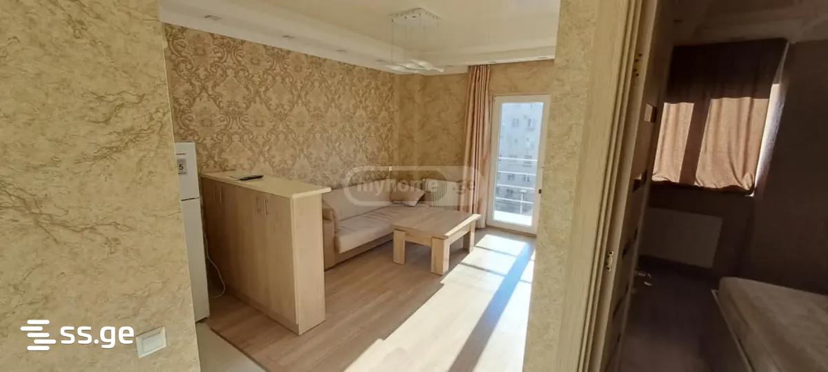 trialeti st. 0 - 2 rooms