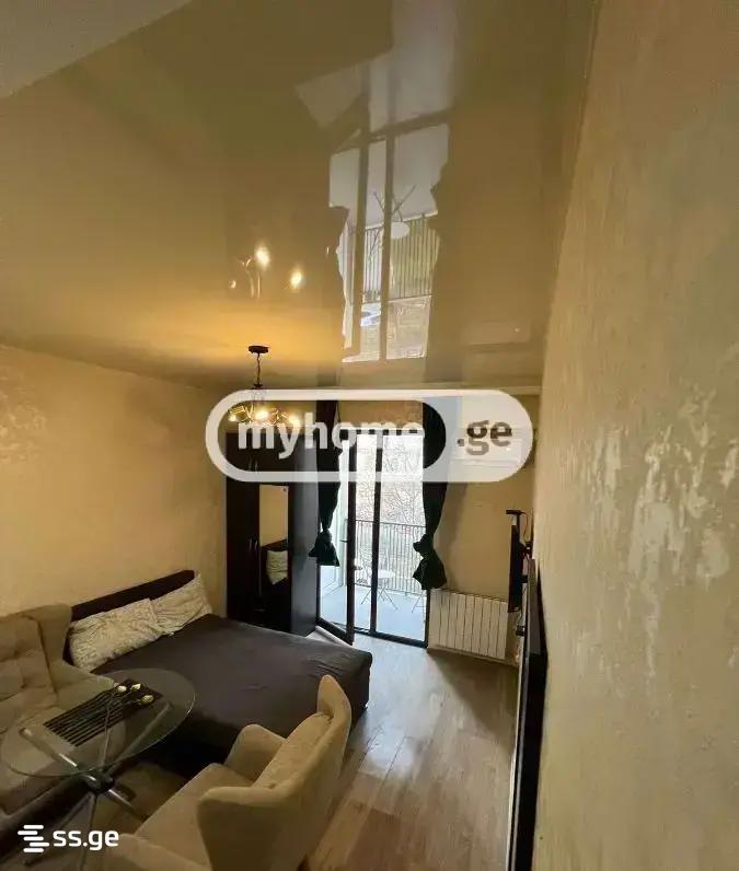 parnavaz mepe avenue - 1 rooms
