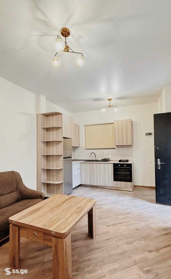 eristav-khoshtaria st. 38 - 2 rooms