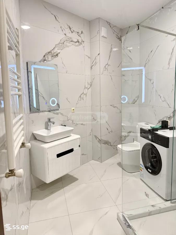 Demetre Tavdadebuli st. - 2 rooms