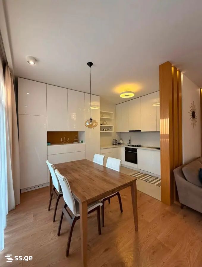 bochormi st. 18 - 2 rooms