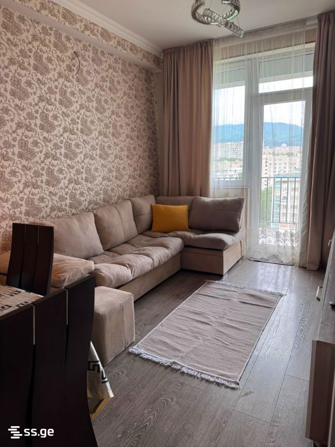 vasadze st. - 3 rooms