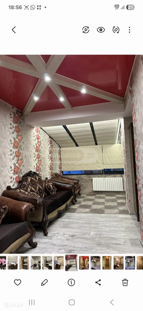 ingorokhva st. - 3 rooms