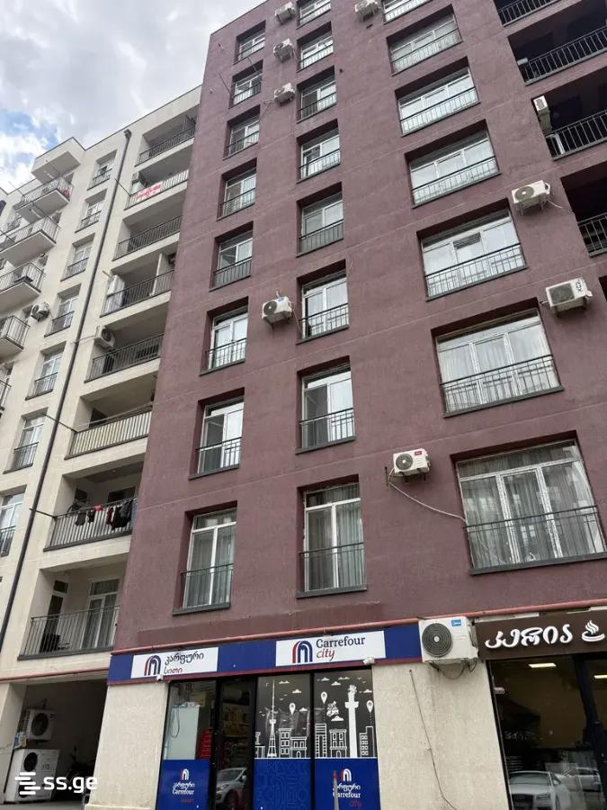 petre imeri st. 6 - 2 rooms