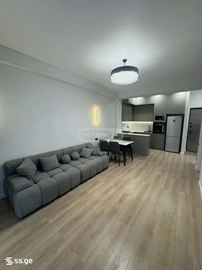 G. Guramishvili st. 55 - 3 rooms
