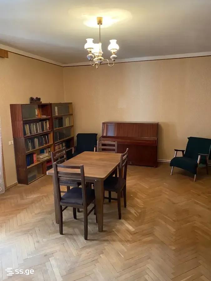 Block V - Vazha-Pshavela - 3 rooms