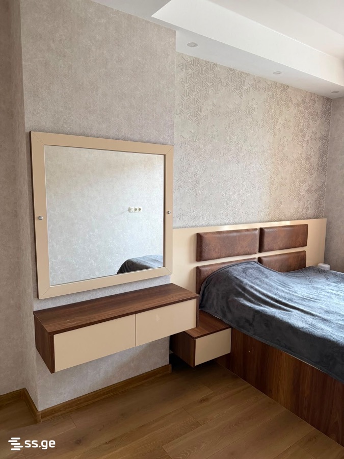 nucubidze II plato 8 - 2 rooms