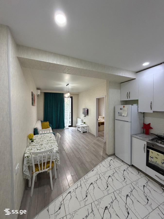 Mirian Mephe st. 20 - 2 rooms