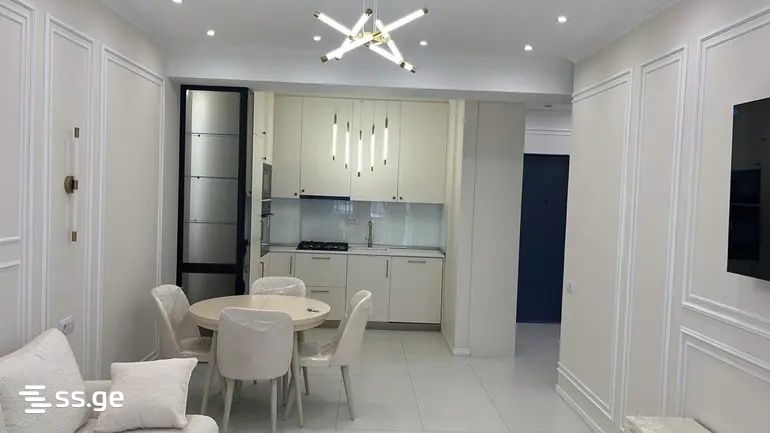 nadikvari st. 34 - 2 rooms