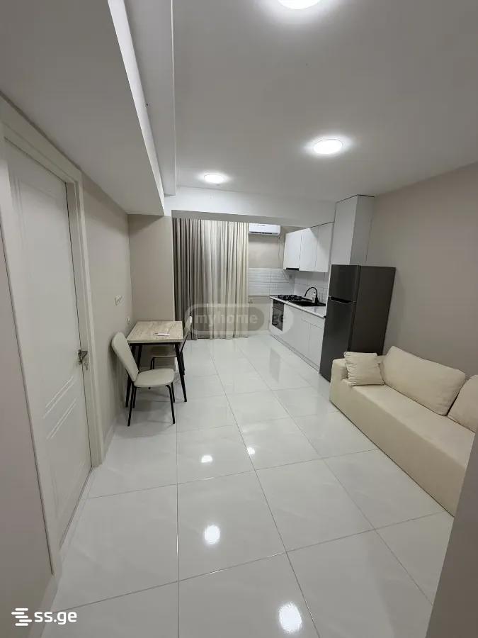 Guramishvili ave (Nadzaladevi) 26 - 3 rooms