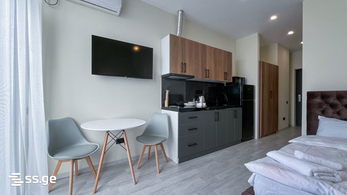 guramishvili ave (Sanzona) 62 - 1 rooms