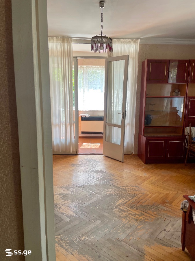 IV Microdistrict - Gldani 92ბ - 2 rooms