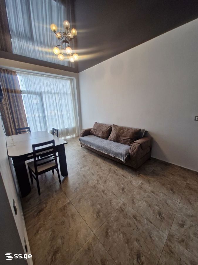 1 - 2 rooms