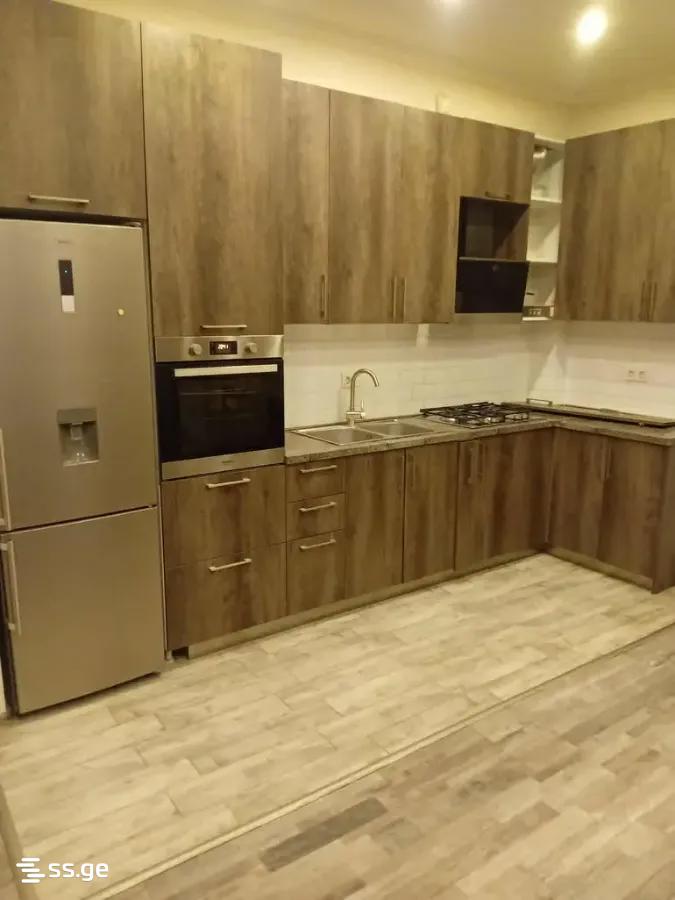 E. Amashukeli st. 22 - 3 rooms