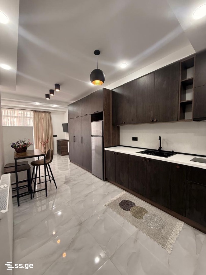 Demetre Tavdadebuli st. 40 - 1 rooms