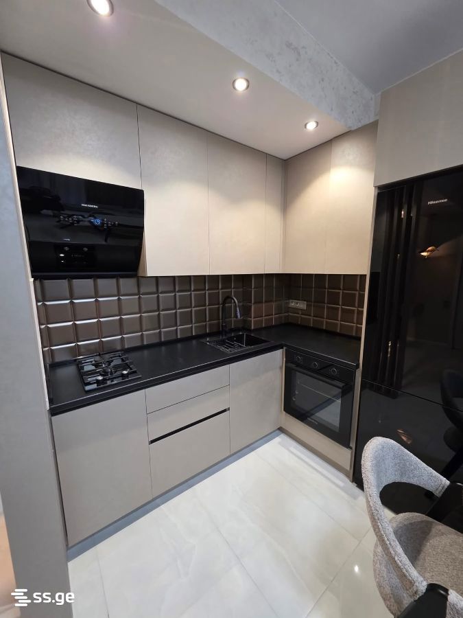 Lisi st. 43 - 2 rooms