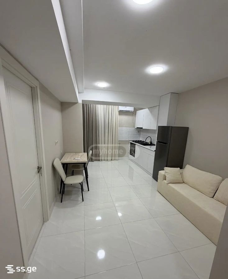 Guramishvili ave (Nadzaladevi) - 3 rooms