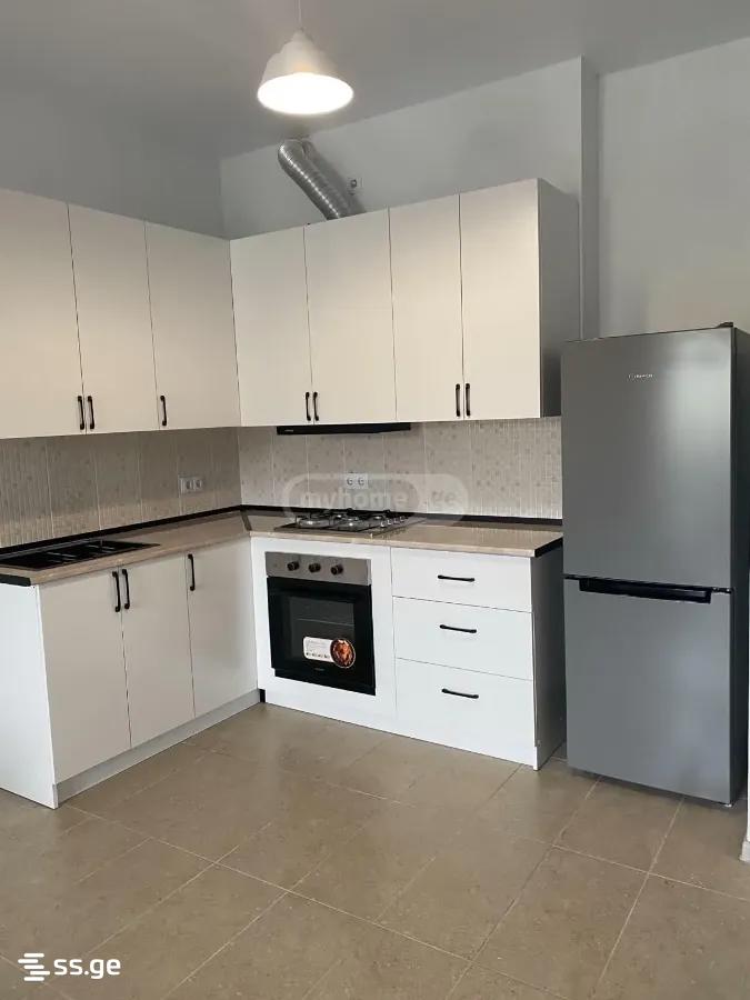 chkondideli st. 40 - 2 rooms