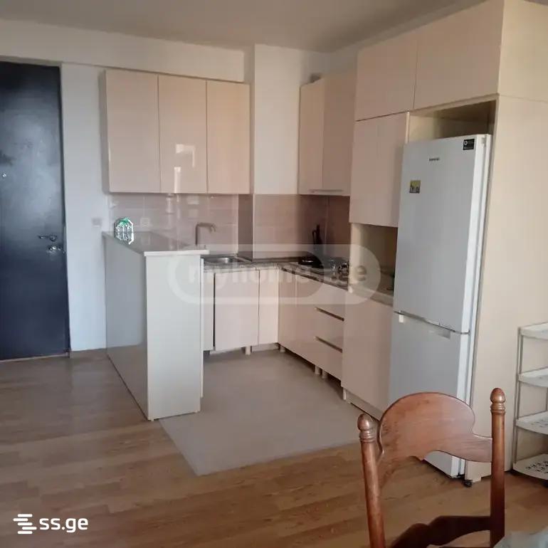 kupradze st. - 3 rooms