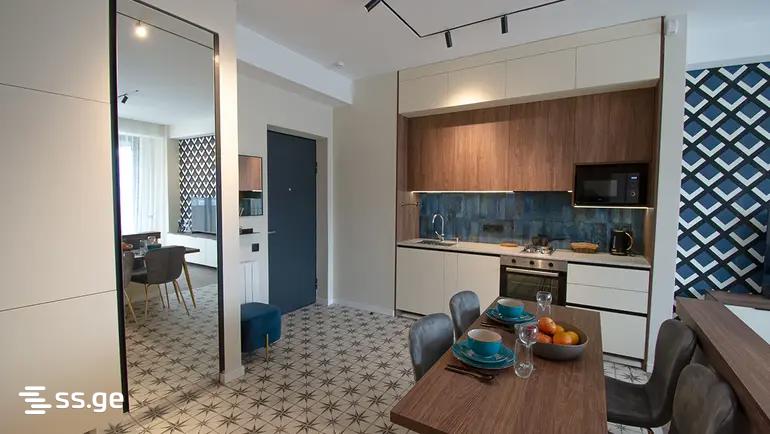 nucubidze st. 77 - 2 rooms