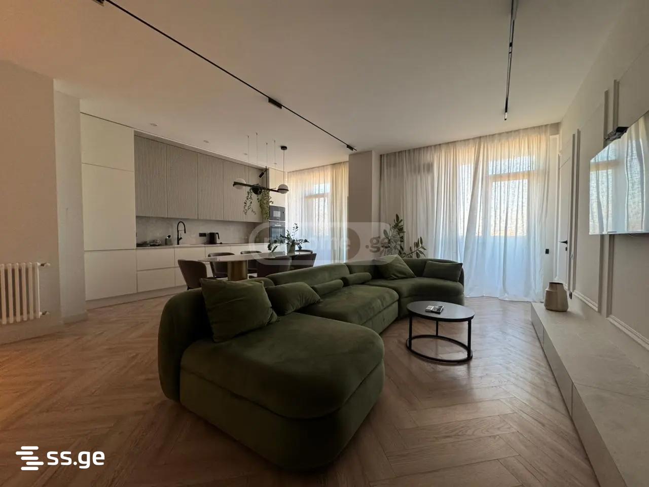 i. chavchavadze avenue - 4 rooms