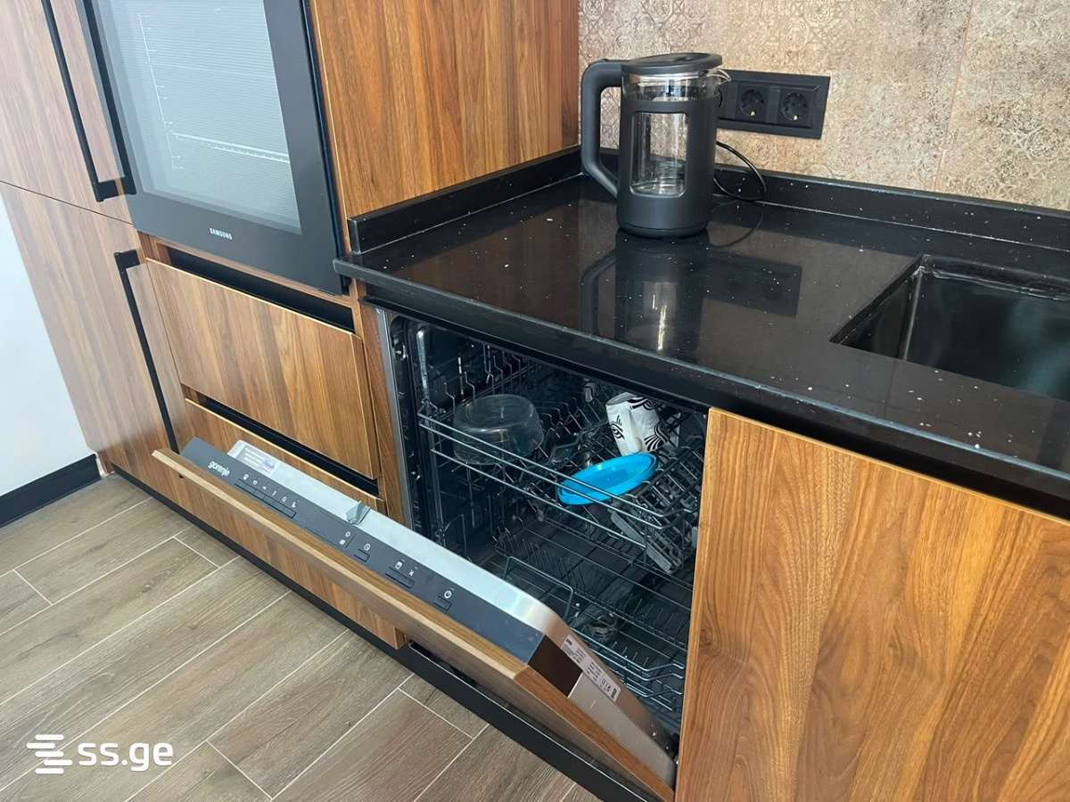 Angis st. 3rd lane 8 - 3 rooms