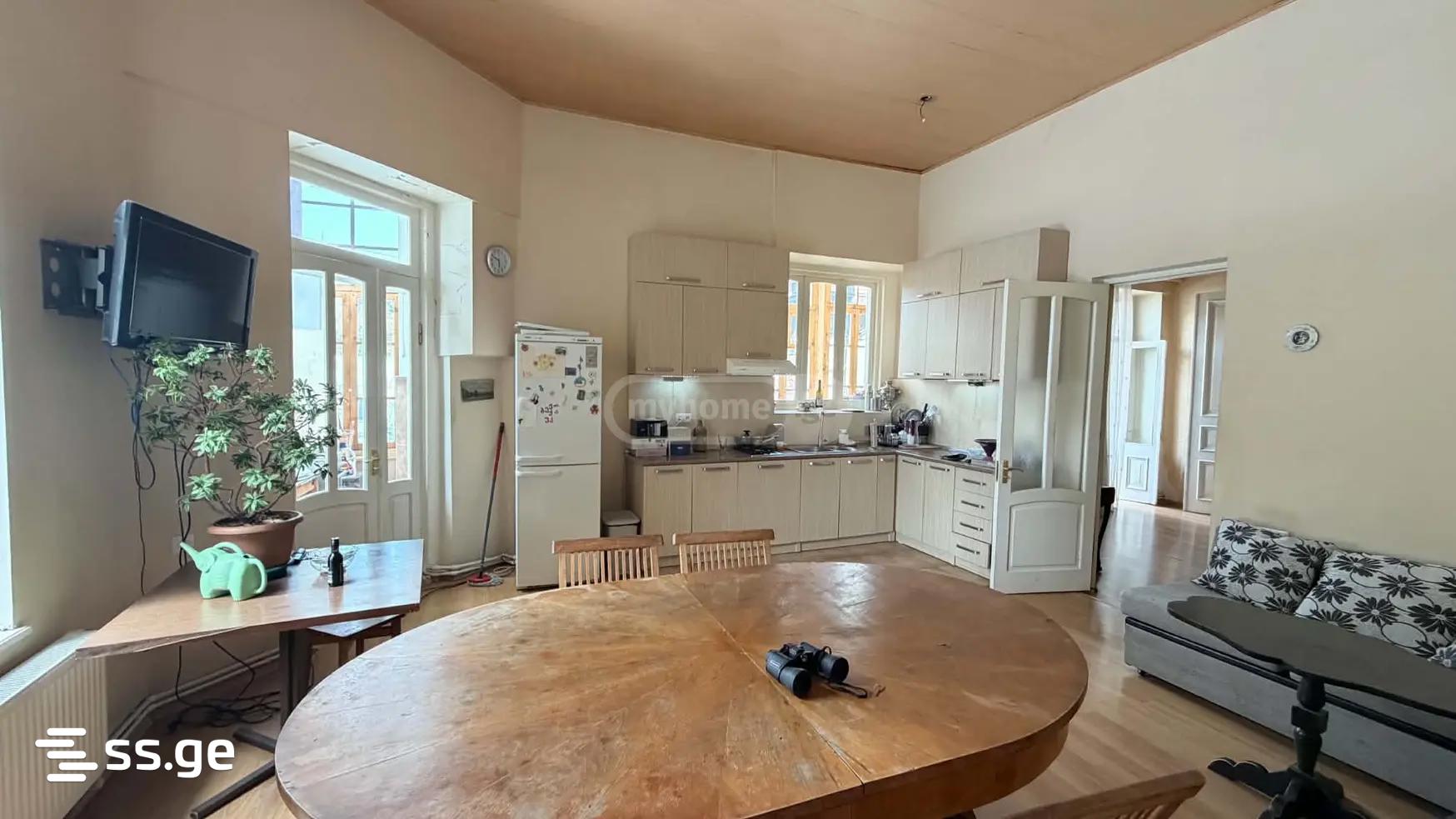 g. tabidze st. - 4 rooms