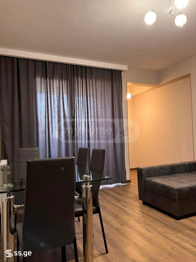 Holy Martyr Vasilisko st. - 3 rooms