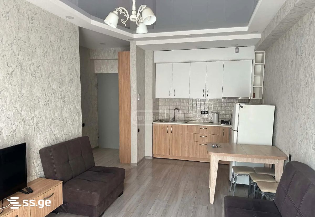 v. chikovani st. 23 - 2 rooms