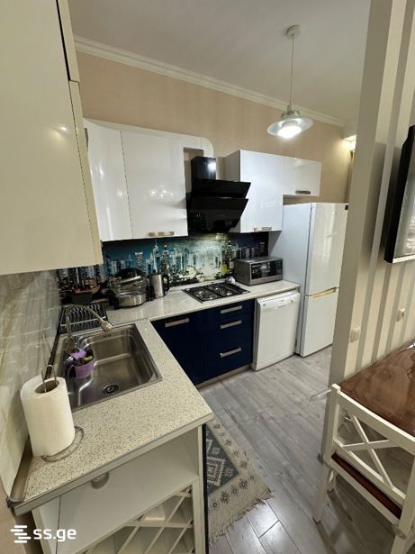 bochorishvili st. - 3 rooms
