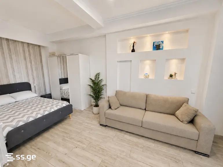 Mirian Mephe st. 35 - 2 rooms