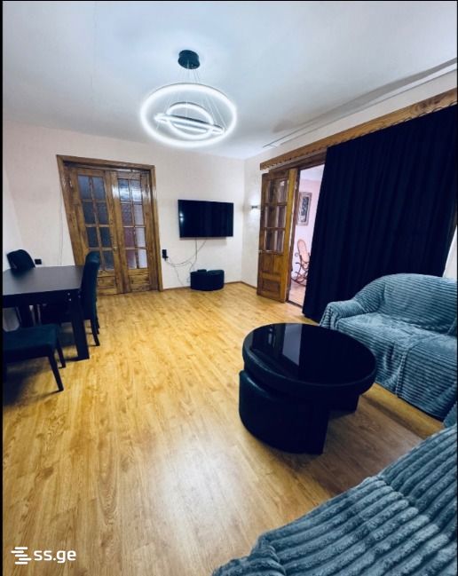 Gobronidze st. - 4 rooms