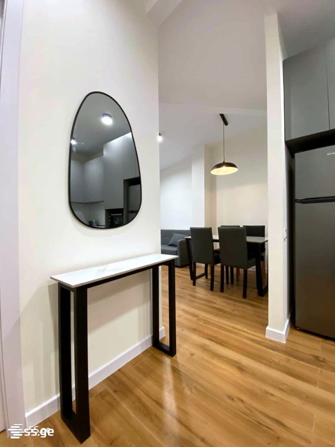 Politkovskaya St (jikia st.) 50 - 2 rooms