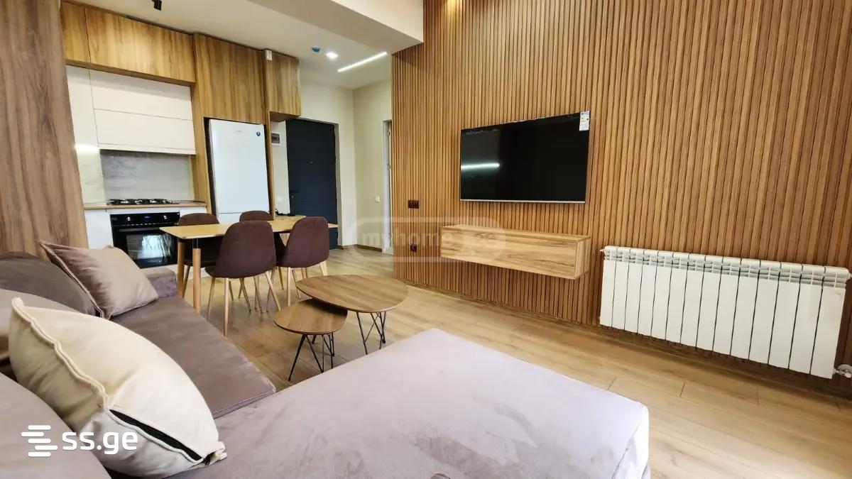 Politkovskaya St (jikia st.) 34 - 2 rooms