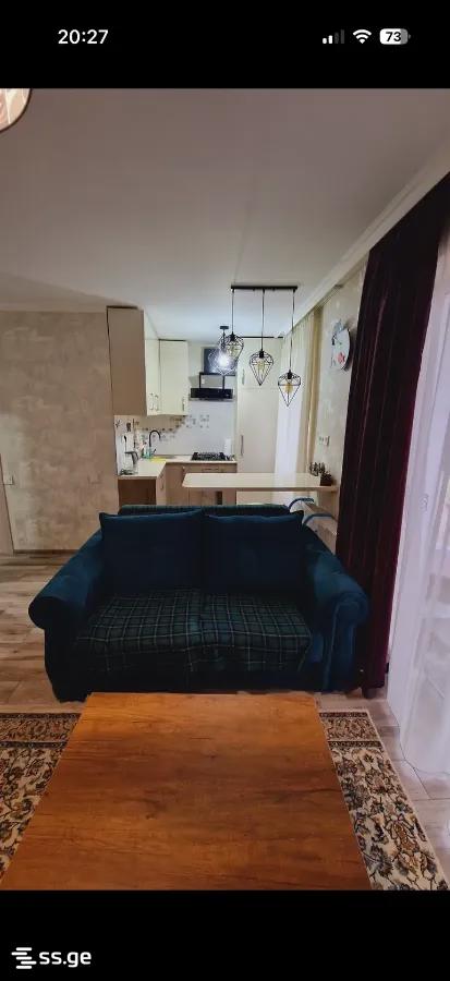 Mesame masivi - 3 rooms