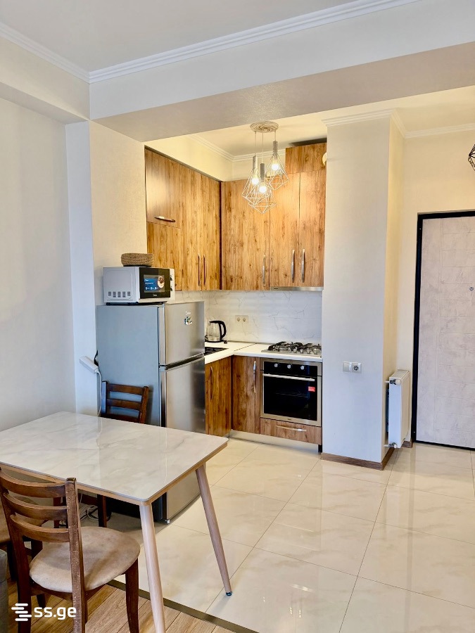 Vepkhistkaosnis st. 20 - 2 rooms