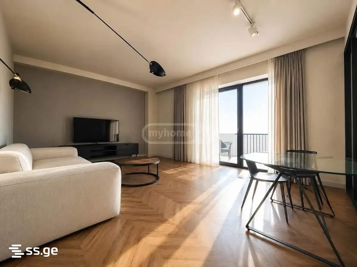 Nekerchkhli st. - 4 rooms