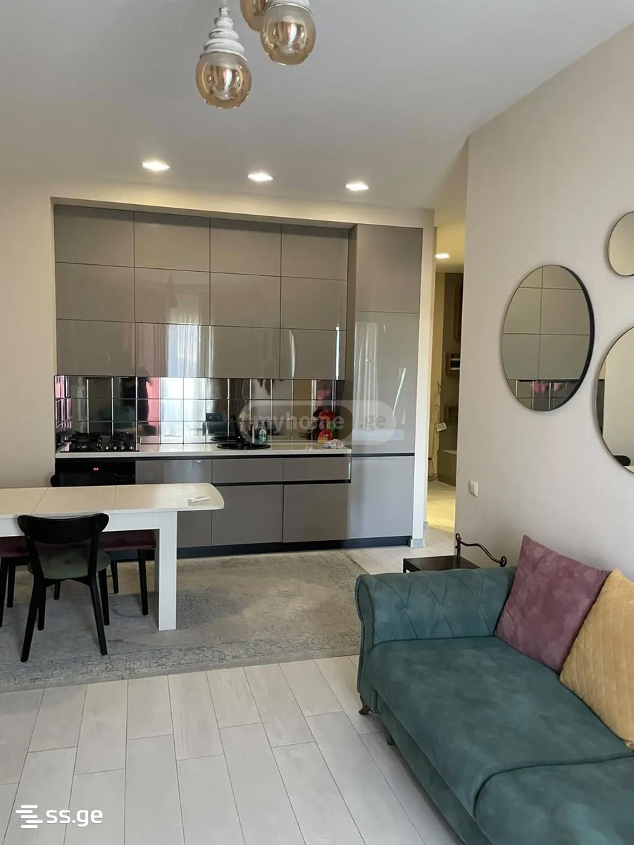 Kote Makharadze st. - 2 rooms