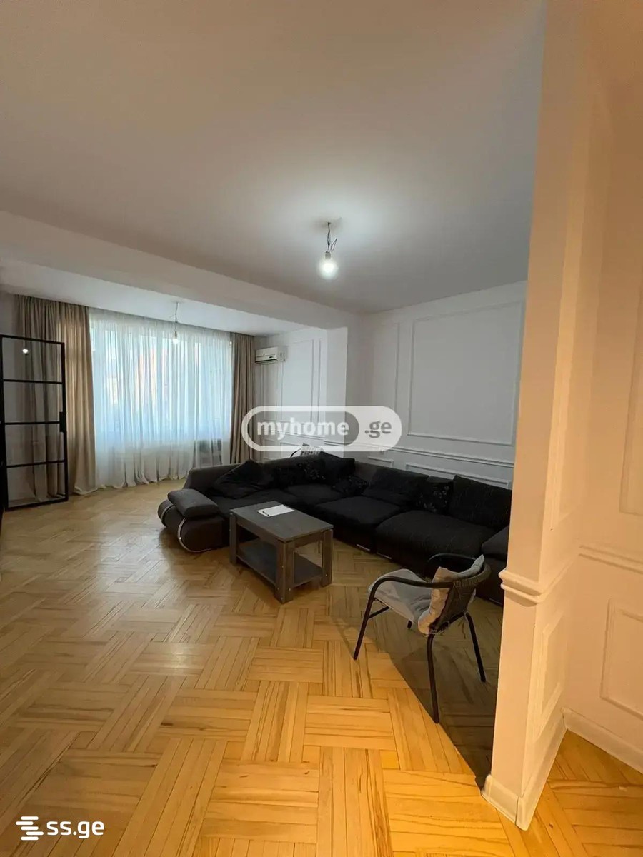giorgi brtskinvale st. - 3 rooms