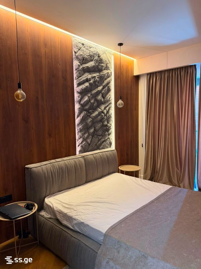gedevanishvili st. - 2 rooms
