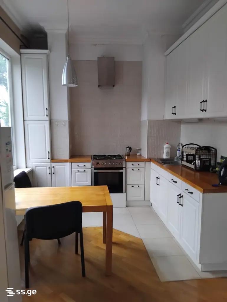 shartava st. - 4 rooms